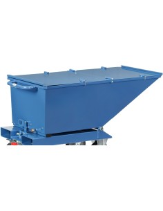 Couvercle rabattable