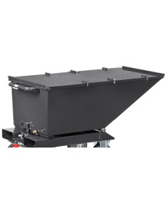 Couvercle rabattable