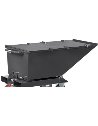 Couvercle rabattable