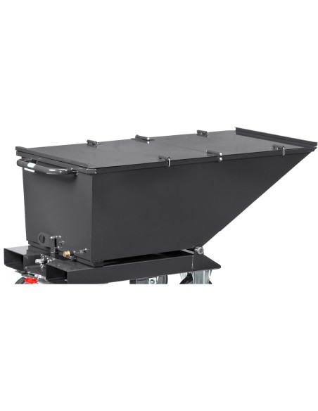 Couvercle rabattable