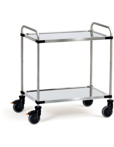 Chariot Inox