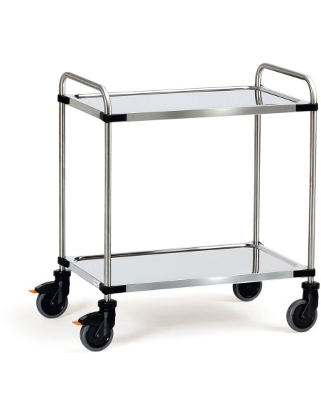 Chariot Inox