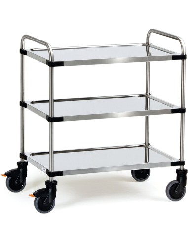 Chariot Inox
