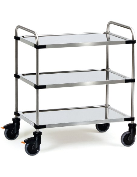 Chariot Inox