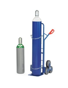 Diable escalier porte-bouteilles 2