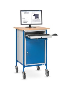 Pupitre roulant