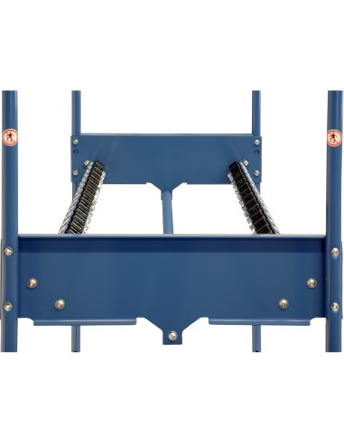 Chariot pour pneumatiques