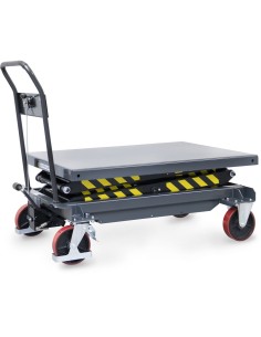 Chariot à plateforme élévatrice 2