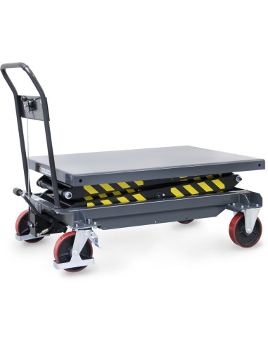 Chariot à plateforme élévatrice