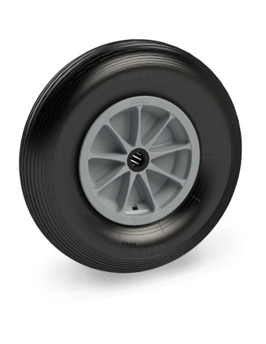 Roue increvable