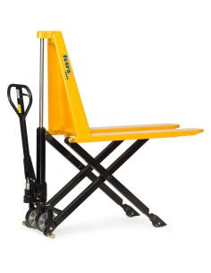 Transpalette à ciseaux