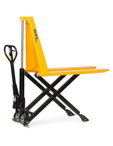 Transpalette à ciseaux