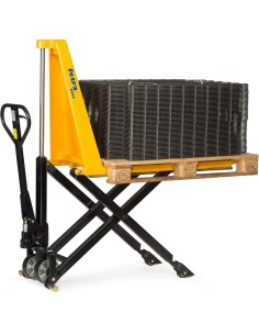 Transpalette à ciseaux 2