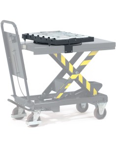 Rouleaux de manutention