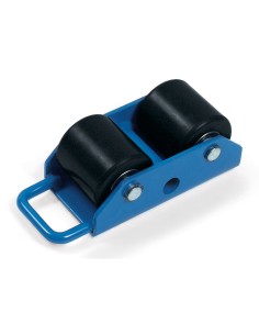 Rouleur pour charges lourdes 2