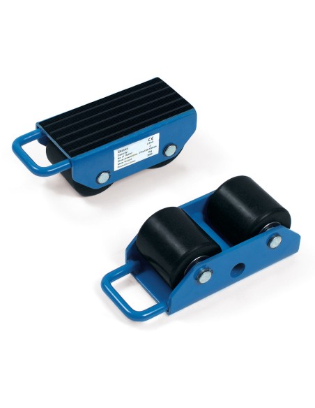 Rouleur pour charges lourdes