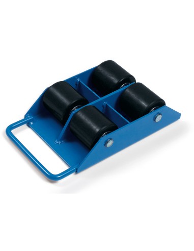 Rouleur pour charges lourdes