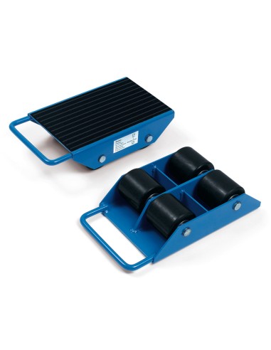 Rouleur pour charges lourdes