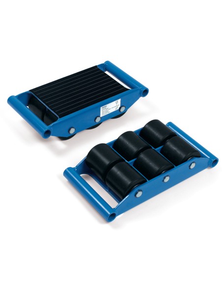 Rouleur pour charges lourdes