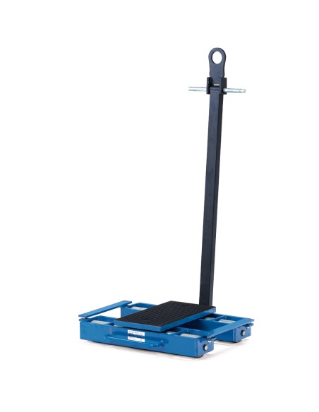 Rouleur pour charges lourdes dirigeable