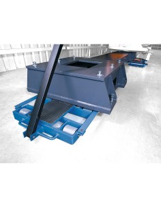 Rouleur pour charges lourdes dirigeable 2