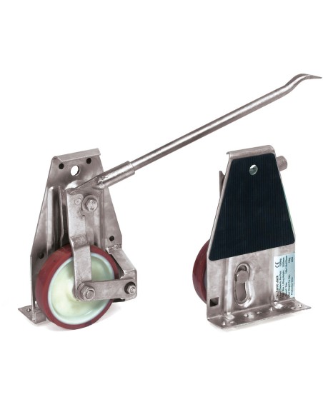 Roulettes de transport