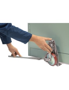 Roulettes de transport 2