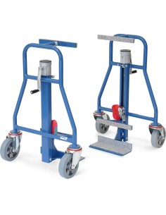 Diable élévateur jumelé