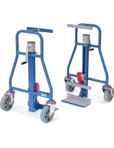 Diable élévateur jumelé