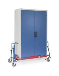 Diable élévateur jumelé 2