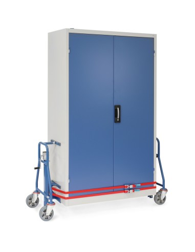 Diable élévateur jumelé