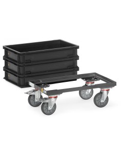 Rouleur de bacs ESD 2