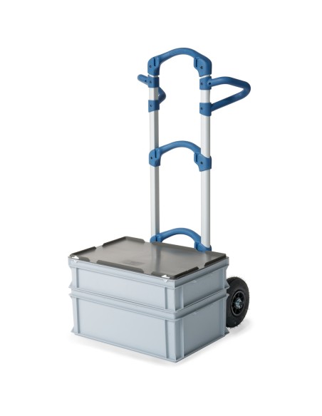 Diable alu compact „Wuppi“