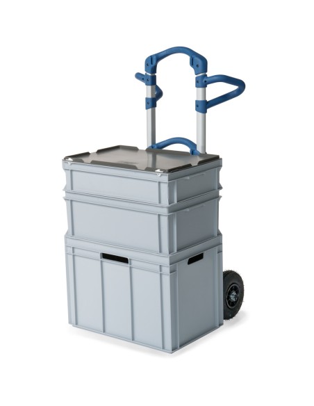 Diable alu compact „Wuppi“