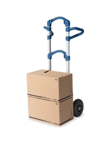 Diable alu compact „Wuppi“