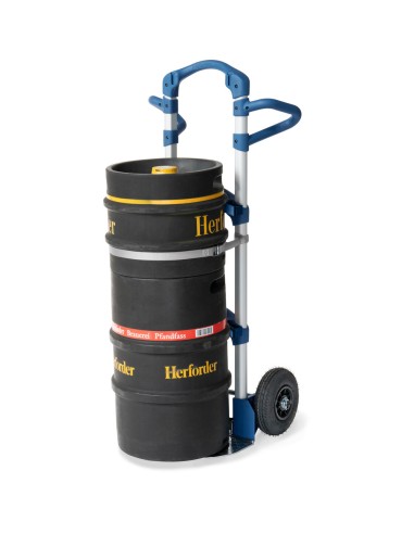 Diable alu compact „Wuppi“