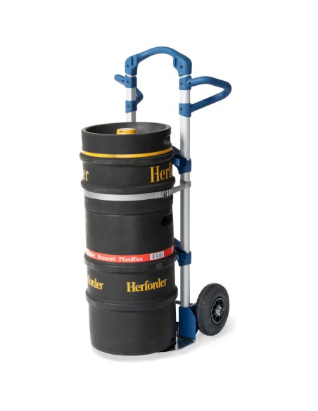 Diable alu compact „Wuppi“