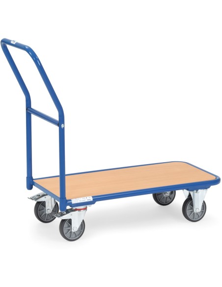 Chariot de magasin 850 x 450 mm