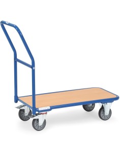 Chariot de magasin 1000 x 600 mm
