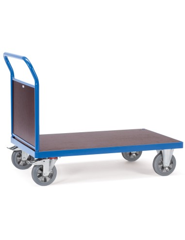 Chariot à 1 ridelle 1000 x 700 mm