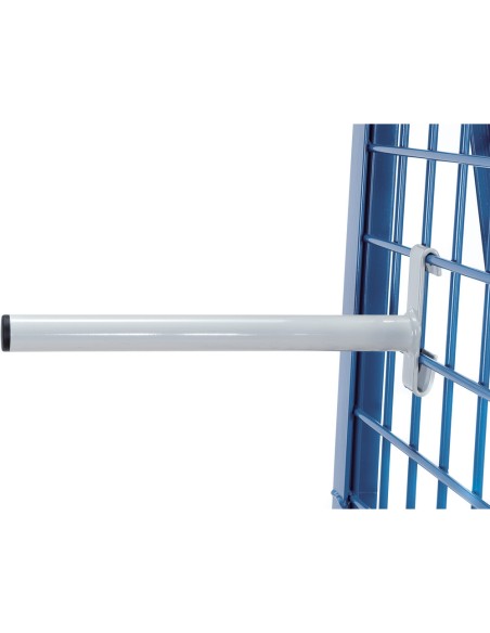 Tube porte-outils Ø27x 300 mm