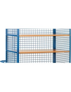 Plateau supplémentaire 1000 x 680 mm