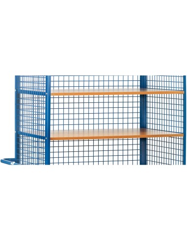 Plateau supplémentaire 1000 x 680 mm