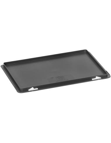 Couvercle pour bacs 400 x 300 mm
