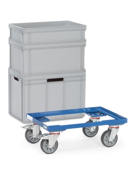 Rouleur de bacs 810 x 610 mm