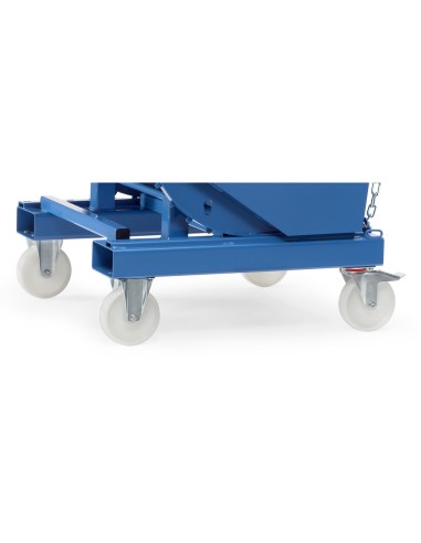 Assortiment de roues en polyamide - Charge 1500 kg