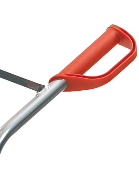 Poignée plastique pour tube Ø 27 mm