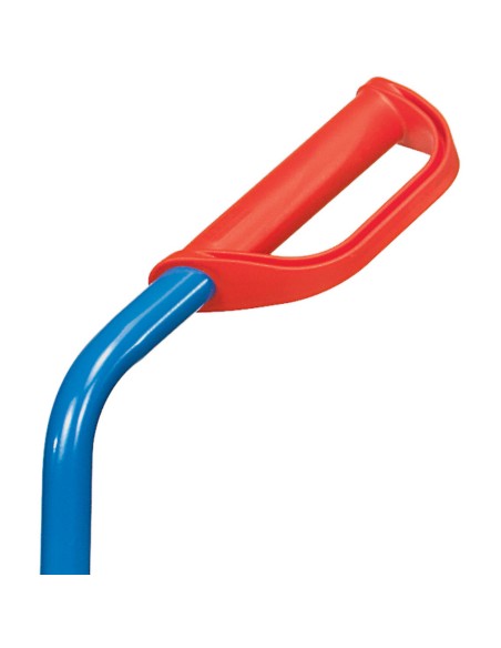 Poignée plastique pour tube Ø 33,5 mm