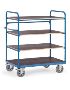 Chariot haut  1200 x 800 mm