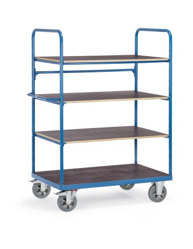 Chariot haut  1200 x 800 mm